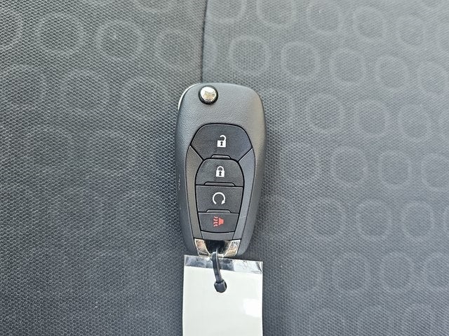 2022 Chevrolet Trax LS