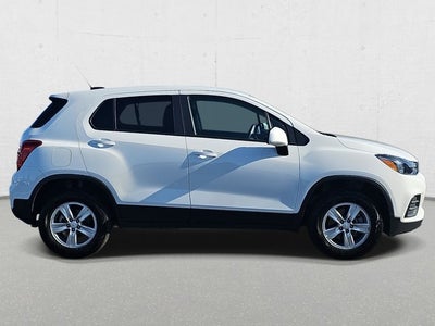 2022 Chevrolet Trax LS