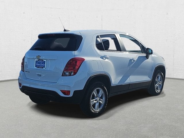 2022 Chevrolet Trax LS