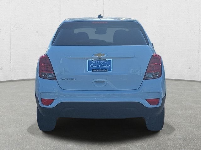 2022 Chevrolet Trax LS