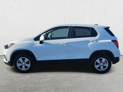 2022 Chevrolet Trax LS