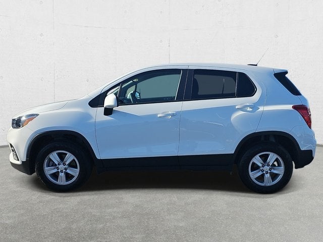 2022 Chevrolet Trax LS