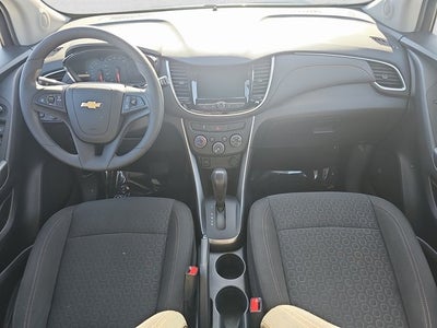 2022 Chevrolet Trax LS