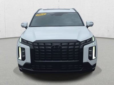2024 Hyundai Palisade Calligraphy Night Edition