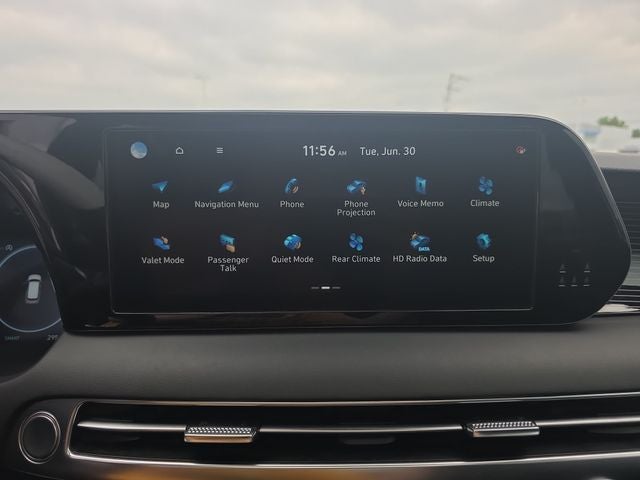 2024 Hyundai Palisade Calligraphy Night Edition