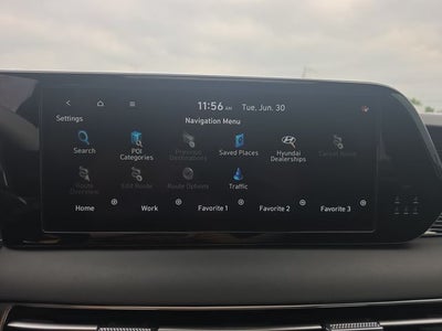 2024 Hyundai Palisade Calligraphy Night Edition