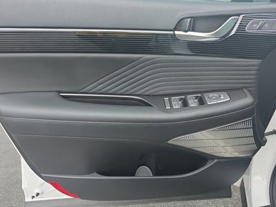 2024 Hyundai Palisade Calligraphy Night Edition