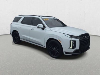 2024 Hyundai Palisade Calligraphy Night Edition