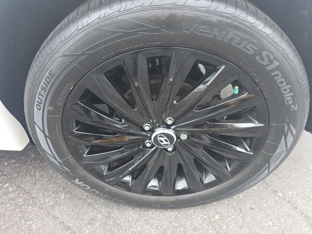 2024 Hyundai Palisade Calligraphy Night Edition