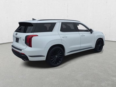 2024 Hyundai Palisade Calligraphy Night Edition