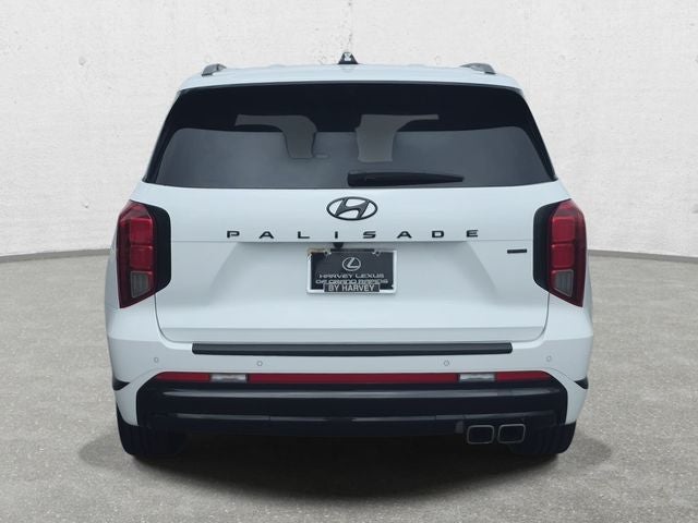 2024 Hyundai Palisade Calligraphy Night Edition