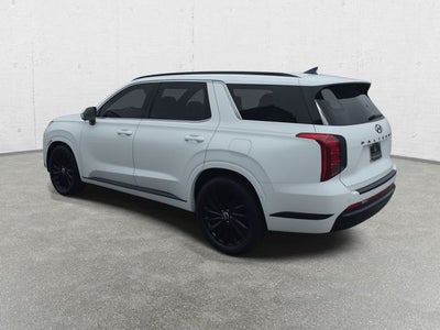 2024 Hyundai Palisade Calligraphy Night Edition
