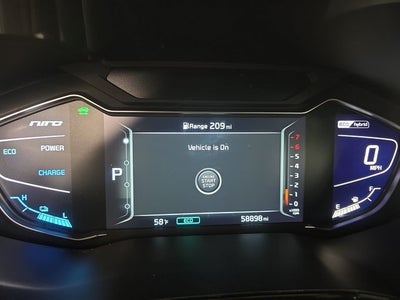 2020 Kia Niro Touring