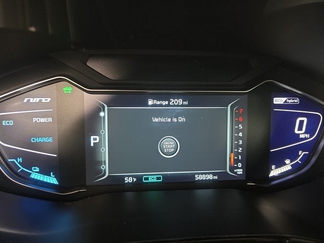 2020 Kia Niro Touring