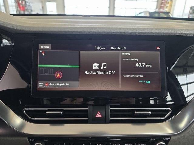 2020 Kia Niro Touring