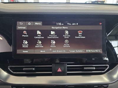 2020 Kia Niro Touring