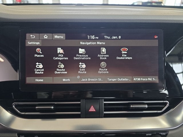 2020 Kia Niro Touring