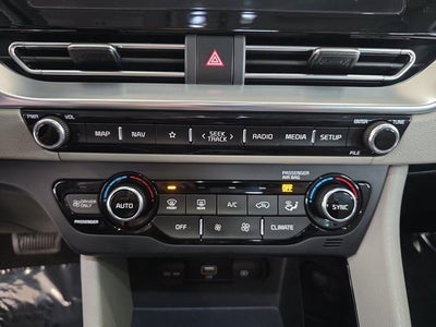 2020 Kia Niro Touring