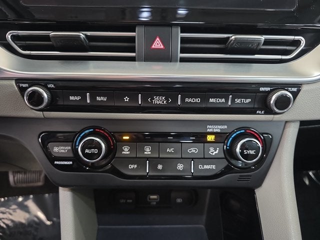 2020 Kia Niro Touring