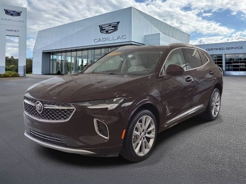 2023 Buick Envision Avenir