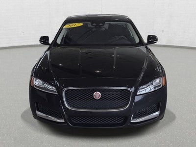 2017 Jaguar XF 35t Prestige