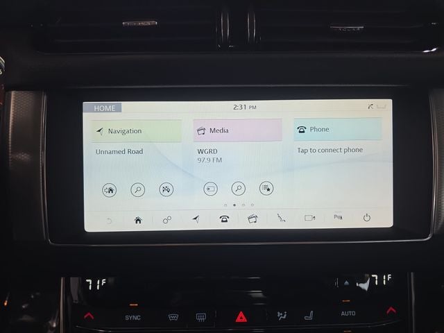 2017 Jaguar XF 35t Prestige