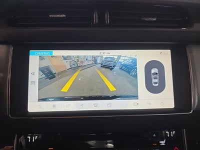 2017 Jaguar XF 35t Prestige