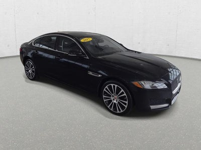2017 Jaguar XF 35t Prestige