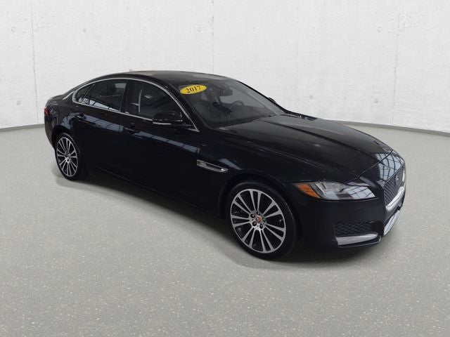 2017 Jaguar XF 35t Prestige