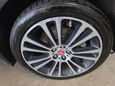 2017 Jaguar XF 35t Prestige