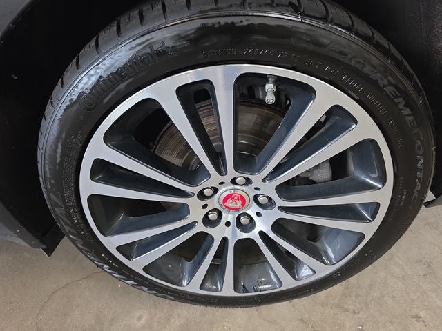2017 Jaguar XF 35t Prestige