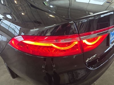 2017 Jaguar XF 35t Prestige