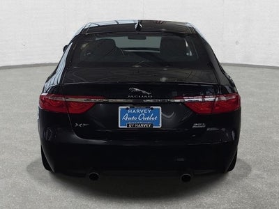 2017 Jaguar XF 35t Prestige