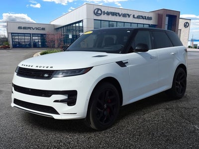 2023 Land Rover Range Rover Sport SE Dynamic
