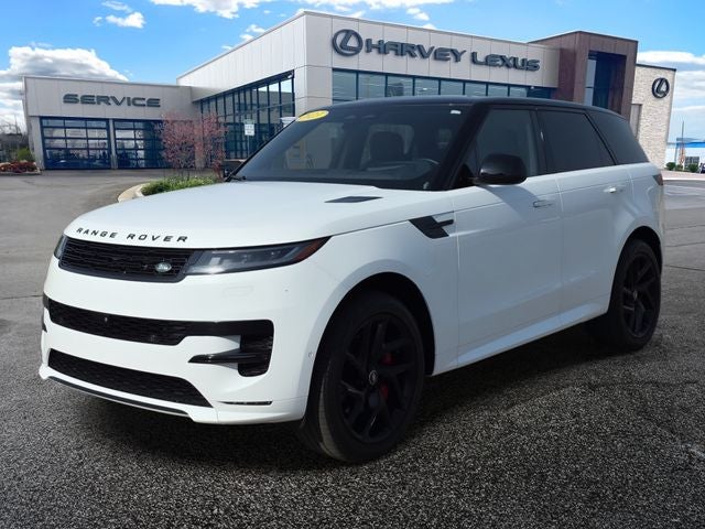 2023 Land Rover Range Rover Sport SE Dynamic