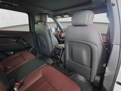 2023 Land Rover Range Rover Sport SE Dynamic