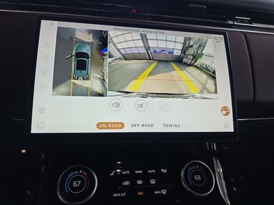 2023 Land Rover Range Rover Sport SE Dynamic