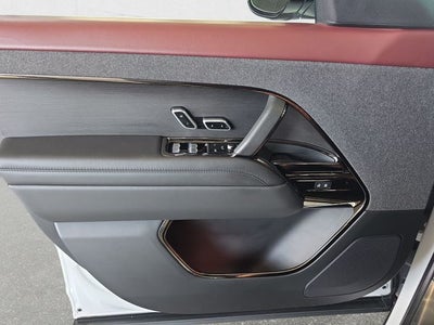 2023 Land Rover Range Rover Sport SE Dynamic