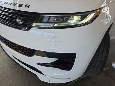 2023 Land Rover Range Rover Sport SE Dynamic