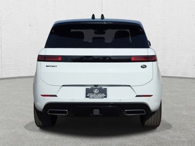 2023 Land Rover Range Rover Sport SE Dynamic
