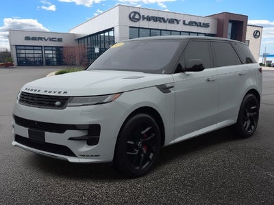 2023 Land Rover Range Rover Sport SE Dynamic