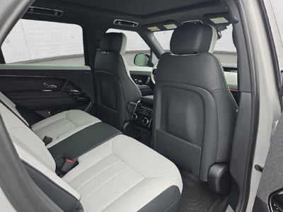 2023 Land Rover Range Rover Sport SE Dynamic