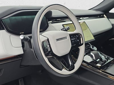 2023 Land Rover Range Rover Sport SE Dynamic