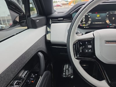 2023 Land Rover Range Rover Sport SE Dynamic