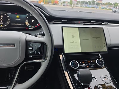 2023 Land Rover Range Rover Sport SE Dynamic