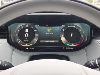 2023 Land Rover Range Rover Sport SE Dynamic