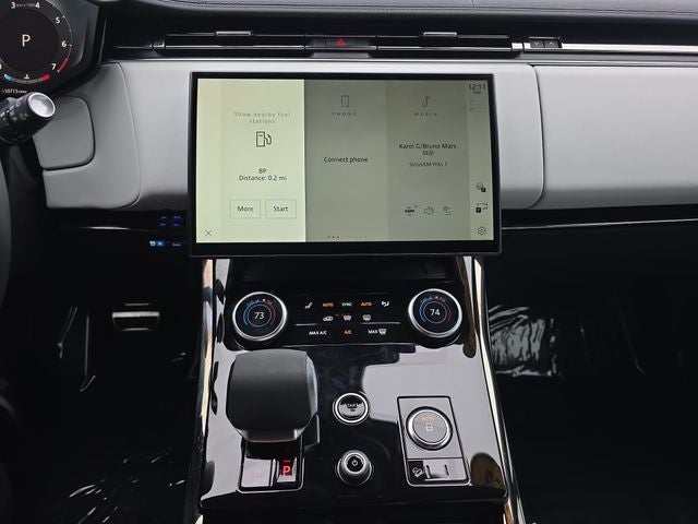 2023 Land Rover Range Rover Sport SE Dynamic