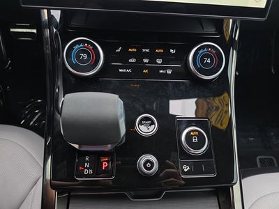 2023 Land Rover Range Rover Sport SE Dynamic