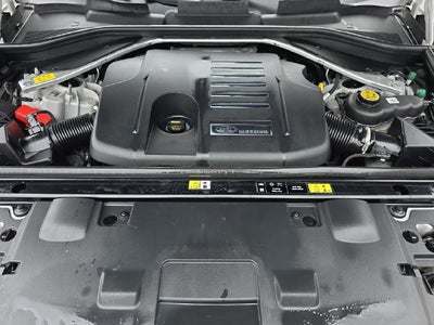2023 Land Rover Range Rover Sport SE Dynamic