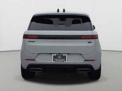 2023 Land Rover Range Rover Sport SE Dynamic